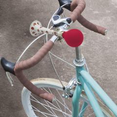 Claxon pentru bicicleta - Ladybugs