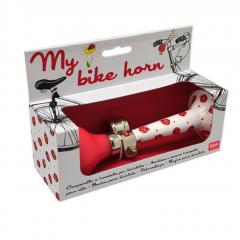 Claxon pentru bicicleta - Ladybugs