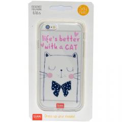 Carcasa Iphone 6 - Cat Legami