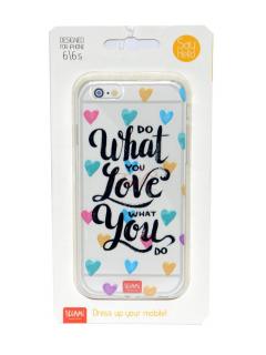Carcasa Iphone 6 / 6s - Hearts