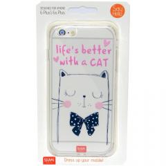 Carcasa Iphone 6 / 6 Plus - Cat