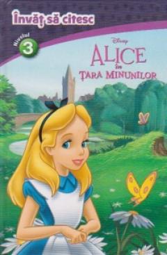 Alice in tara minunilor Disney