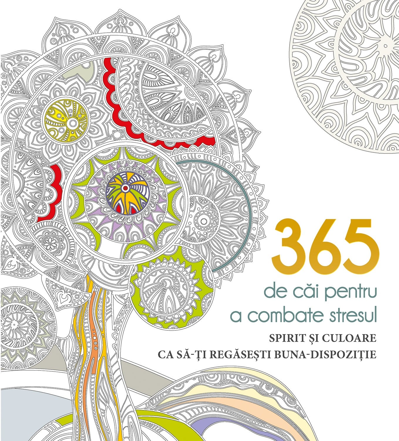 365 de cai de a combate stresul 