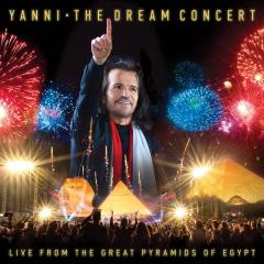 The Dream Concert: Live From The Great Pyramids Of Egypt CD+DVD