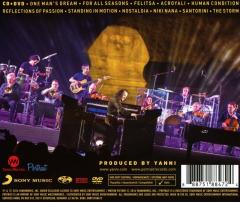 The Dream Concert: Live From The Great Pyramids Of Egypt CD+DVD