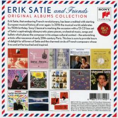 Erik Satie & Friends