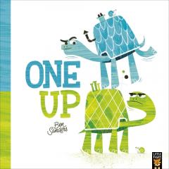 Coperta cărții One Up