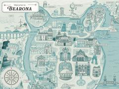 Ivy and Bearlock Holmes: The Case of the Missing Flower