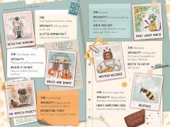 Ivy and Bearlock Holmes: The Case of the Missing Flower