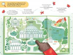 Ivy and Bearlock Holmes: The Case of the Missing Flower