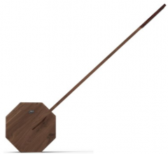 Lampa de birou - Octagon One - Walnut