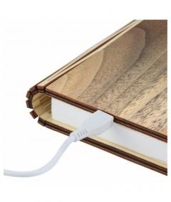 Lampa - Walnut Smart Large