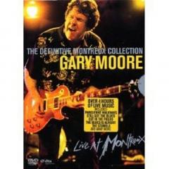 Gary Moore - Definitive Montreux Collection