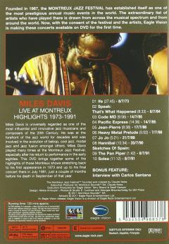 Live At Montreux - Highlights 1973-1991 (DVD)