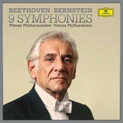 Beethoven: 9 Symphonies - Vinyl