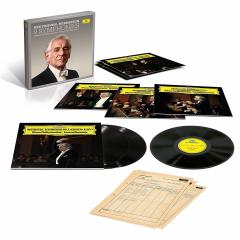 Beethoven: 9 Symphonies - Vinyl