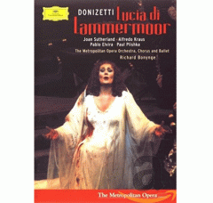 Lucia Di Lammermoor (DVD)