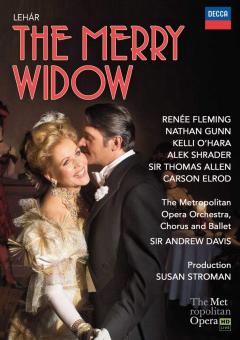 The Merry Widow: The Metropolitan Opera