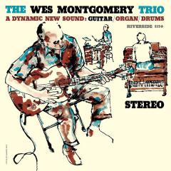 Wes Montgomery Trio OJC - Vinyl