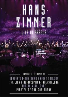 Hans Zimmer: Live In Prague