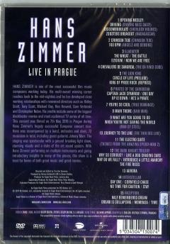 Hans Zimmer: Live In Prague