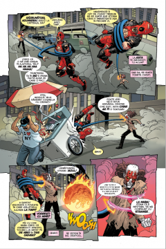 Revista Deadpool Nr. 12