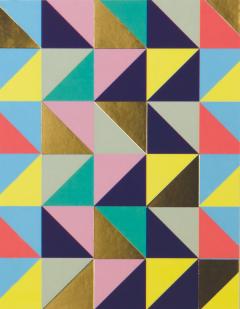 Carnet - Geometric Pastel - mai multe modele Galison 
