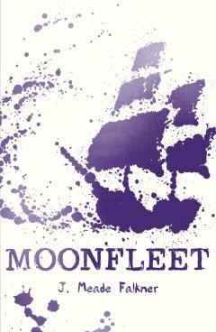 Coperta cărții Moonfleet