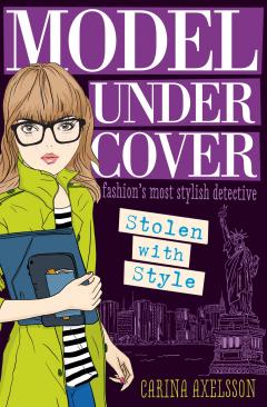 Model Under Cover - Stolen with Style #2 Carina Axelsson