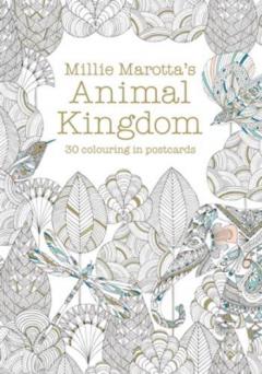 Carte postala - Millie Marotta's Animal Kingdom - mai multe modele