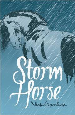 Storm Horse Nick Garlick