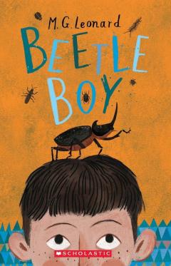 Beetle Boy