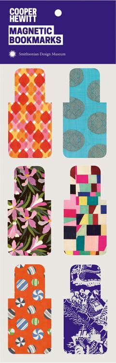 Semne de carte magnetice - Cooper Hewitt Galison