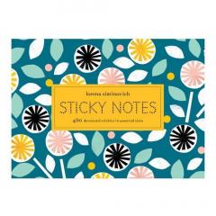 Set Sticky Notes - Lorena Siminovich