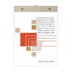 Cartonase decorative - Frank Lloyd Wright Wall Art Set