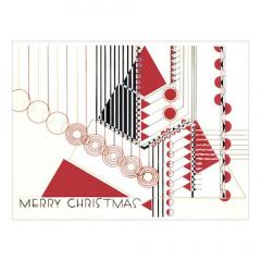 Carte postala - Frank Lloyd Wright Foundation Holiday Luxe - mai multe modele