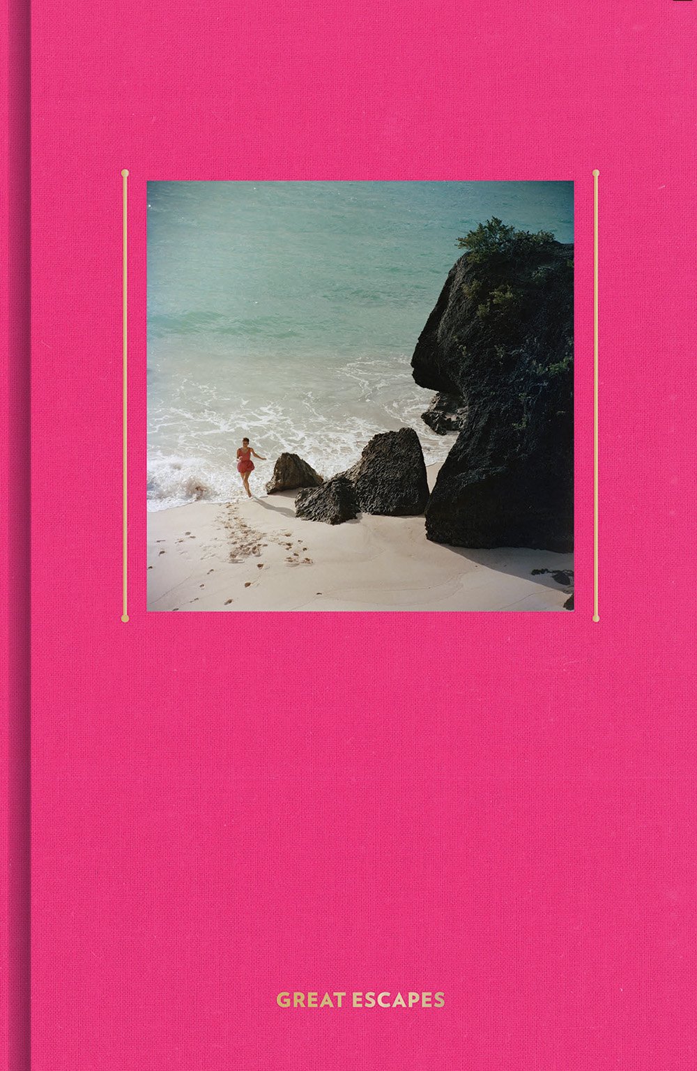 Jurnal de vacanta - Slim Aarons: Great Escapes Abrams Books