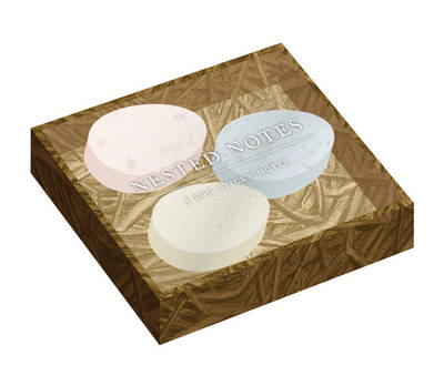 Post-it - Nested Notes - Egg Princeton Architectural Press