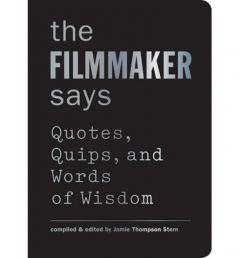 The Filmmaker Says Jamie Thompson Stern