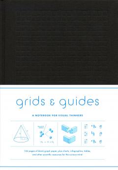 Carnet - Grids & Guides: A Notebook for Visual Thinkers