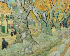 Carnet pentru schite - Van Gogh Repetitions - mai multe modele
