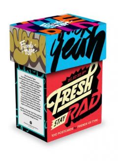 Carte postala - Keep Fresh Stay Rad - mai multe modele