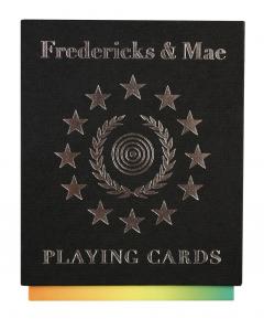 Carti de joc - Fredericks and Mae