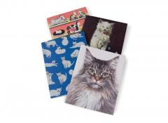 Carnet - Cats - mai multe modele Princeton Architectural Press