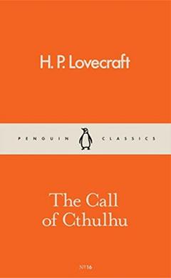 The Call of Cthulhu H.P. Lovecraft