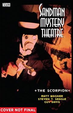 Sandman Mystery Theatre Book 1 