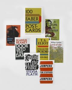 Carte postala - 100 Faber Postcards - mai multe modele