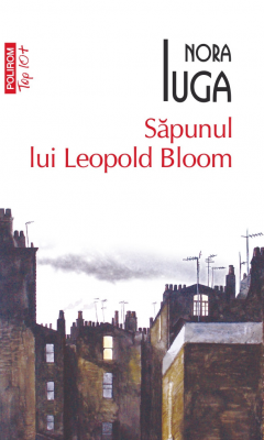 Coperta cărții Sapunul lui Leopold Bloom