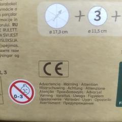 Joc educativ - Ruleta alfabet