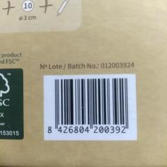 Joc educativ - Ruleta alfabet